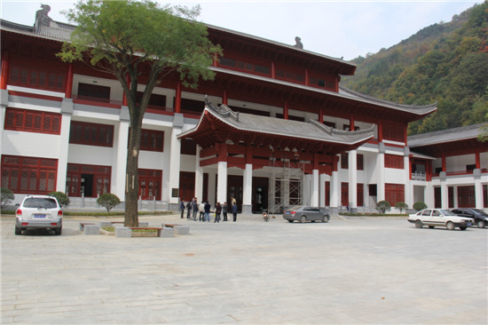 鎮(zhèn)安縣中小企業(yè)孵化園建設(shè)項(xiàng)目