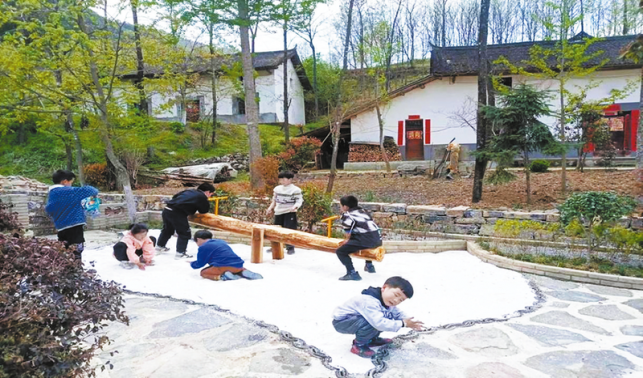 新聯(lián)村 鄉(xiāng)村蝶變繪就振興新圖景