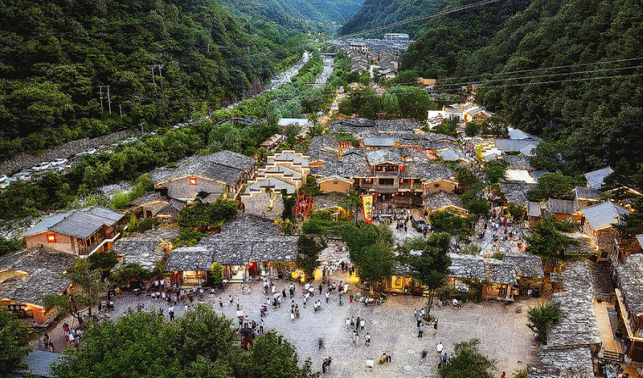 擦亮綠色“顏值” 共享生態(tài)價(jià)值